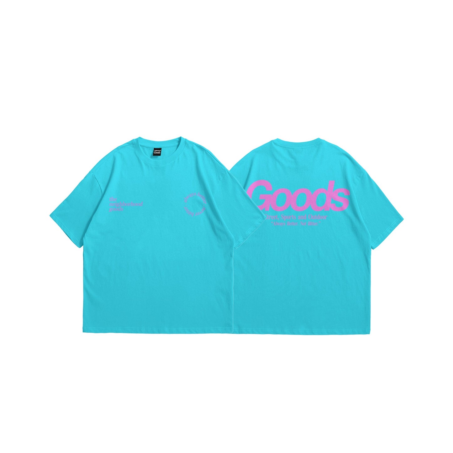 GOODS SSO Tiffany Tee