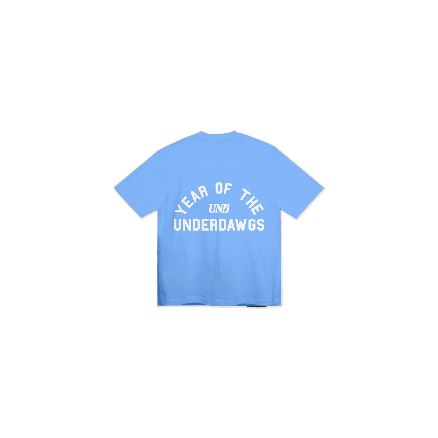 UND YOTU Sky Blue Tee