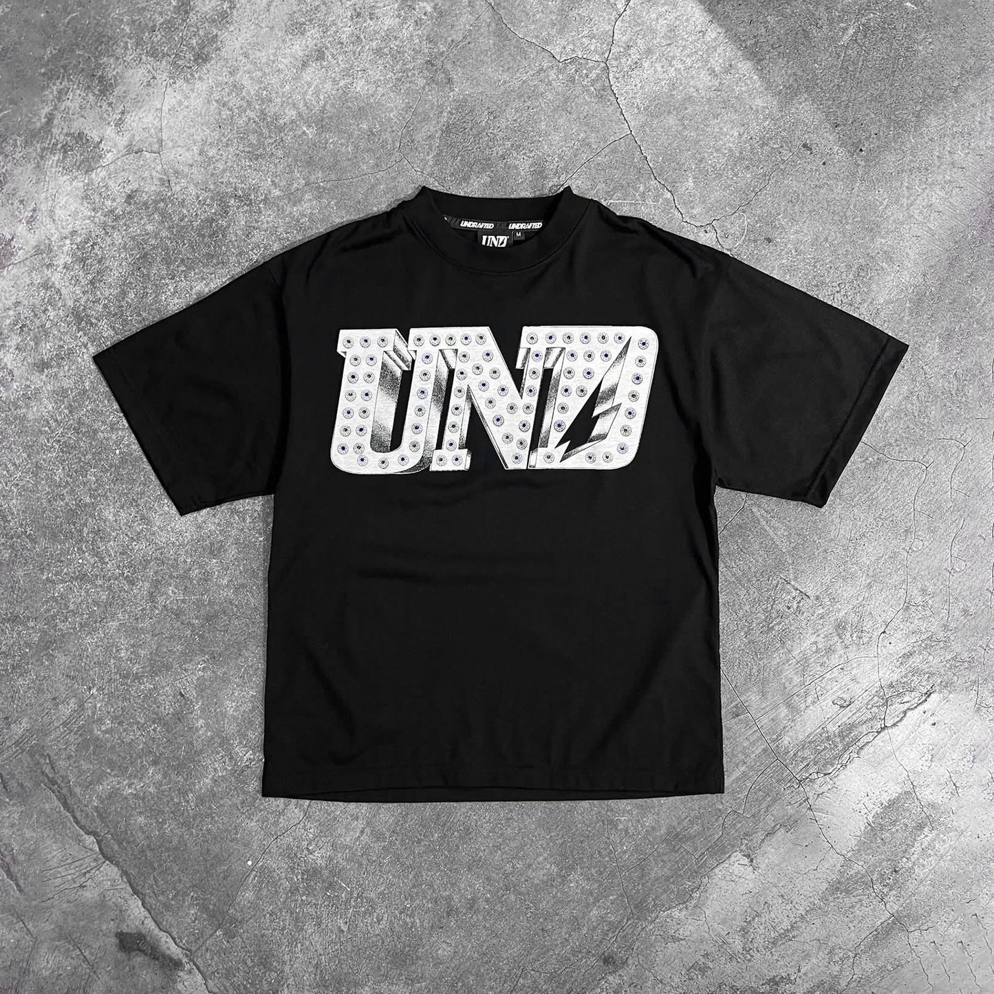Baguette Black Tee