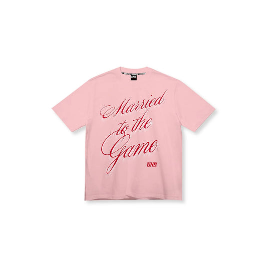 M2G Script Pink Tee