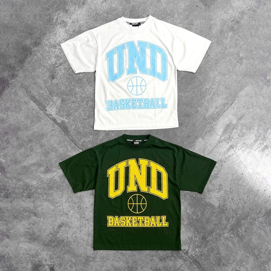 Valley Arc White Tee