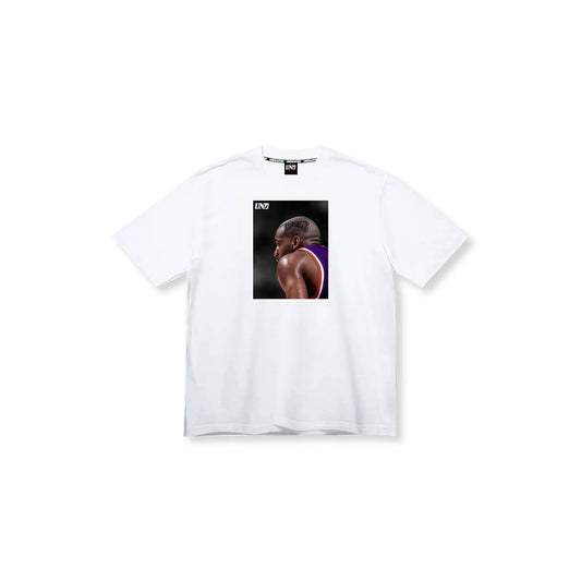 Mase White Tee