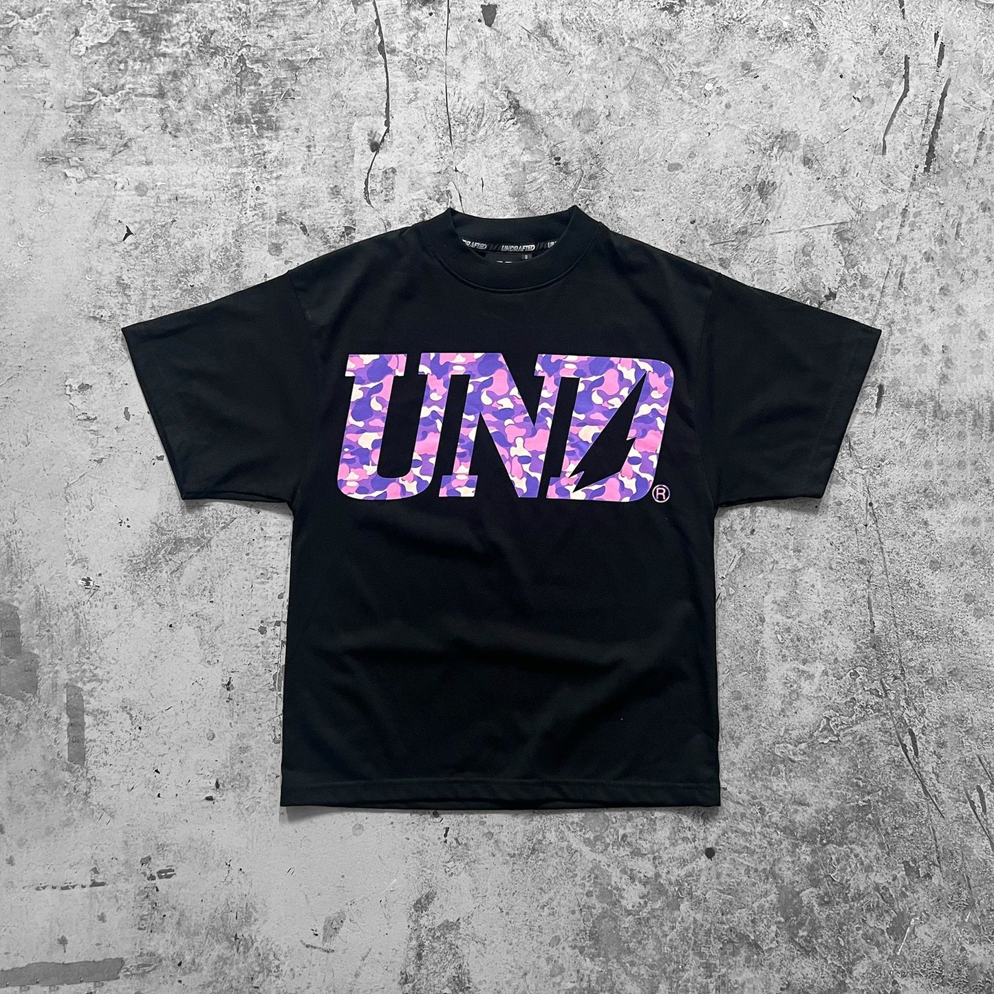 BIGO Carter Tee in Black