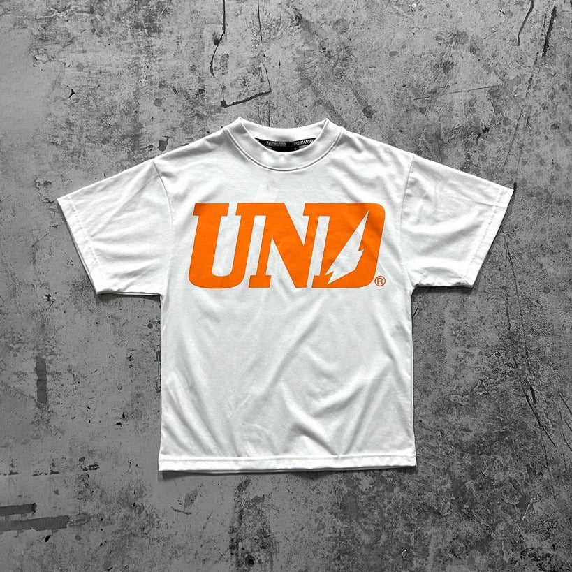 BIGO KC Tee in White