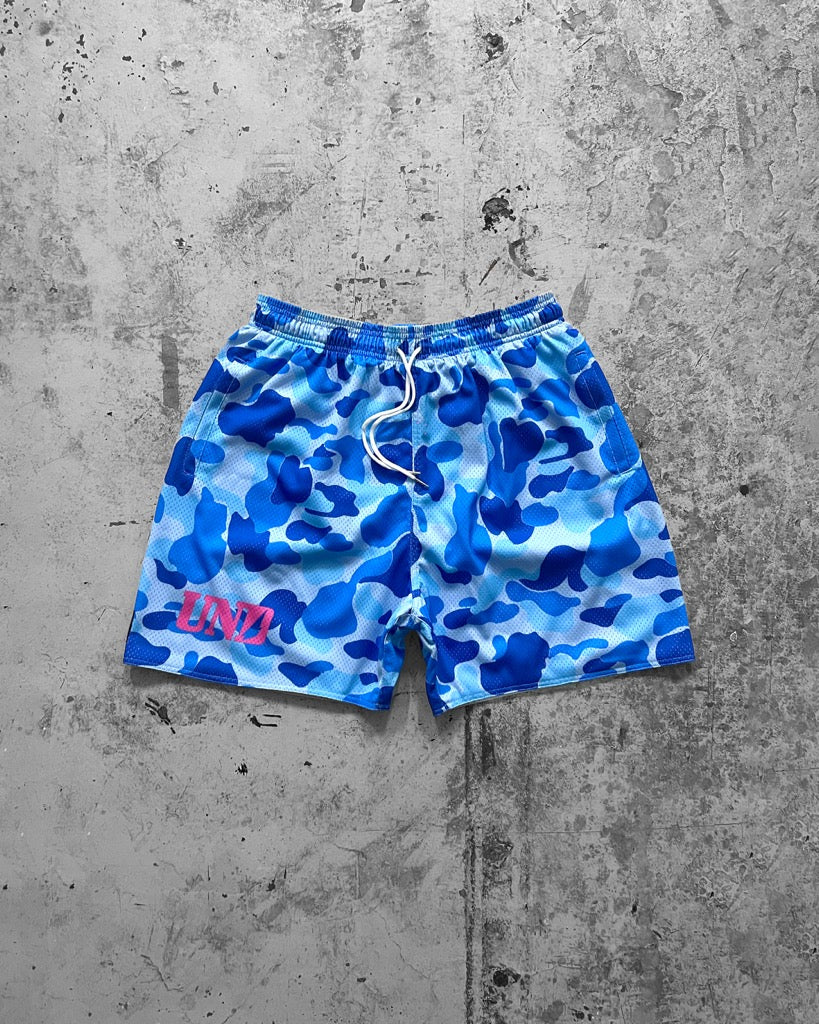 ROMO Baggy Mesh Shorts