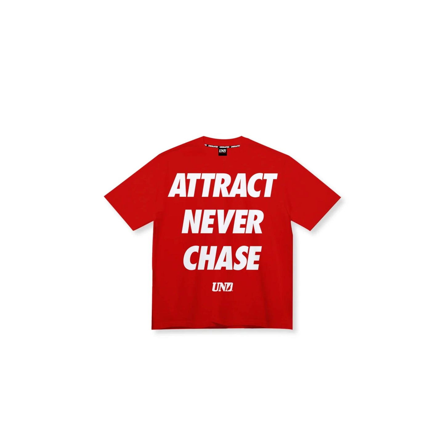 Chief Red Tee