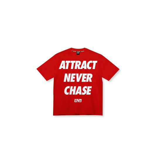 Chief Red Tee
