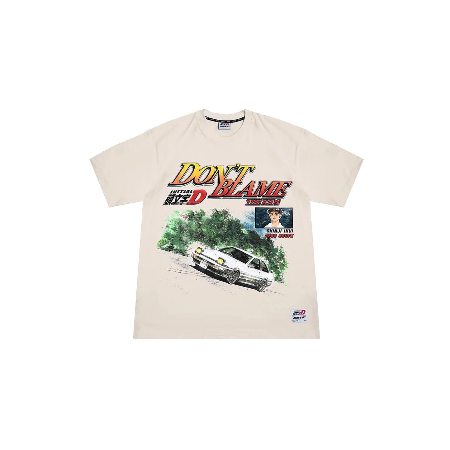 Inui Off White Tee