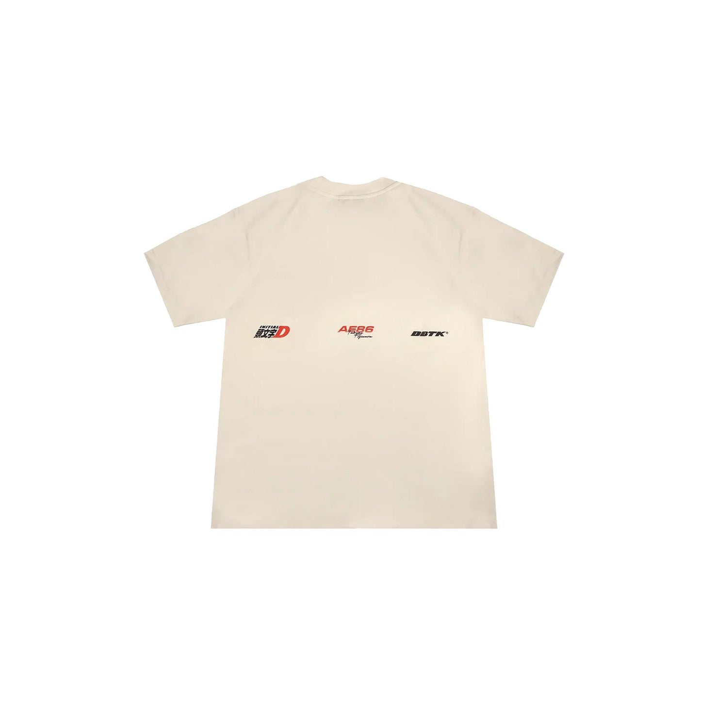 Fujiwara Cream Tee