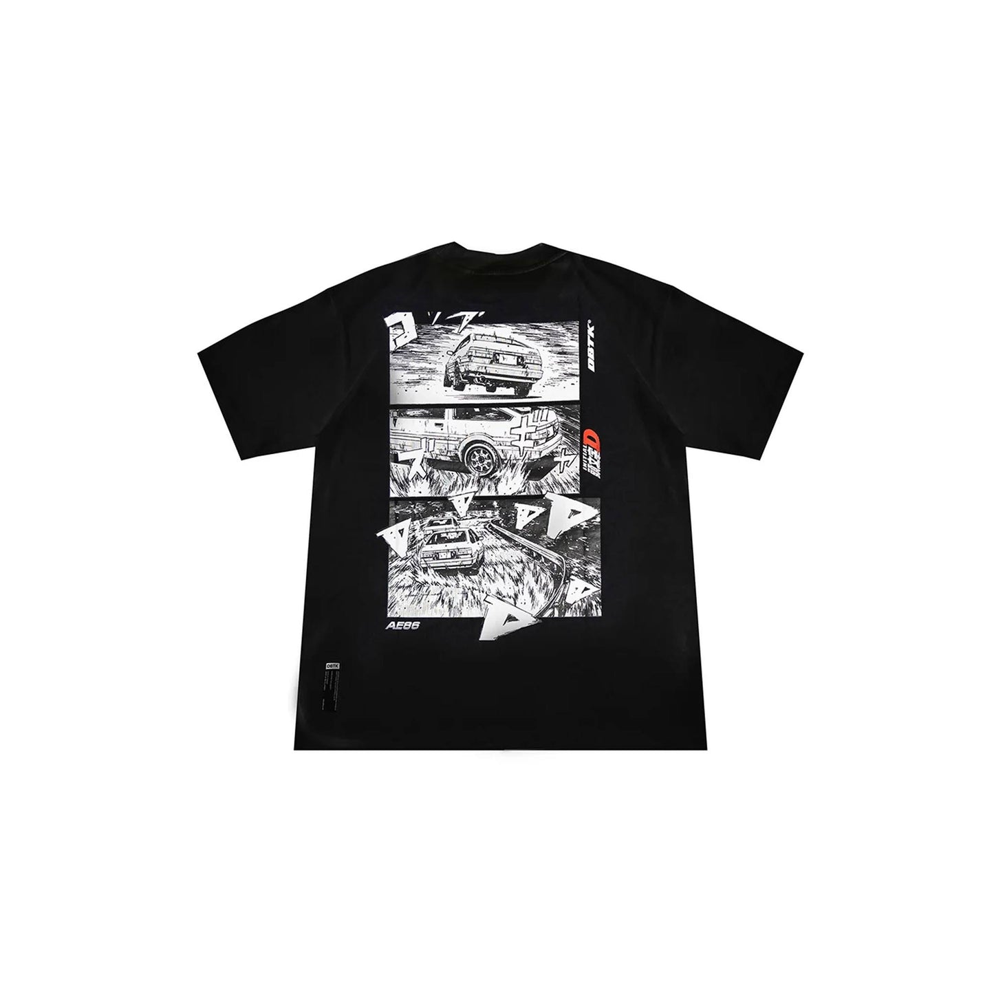 First Stage Black Tee