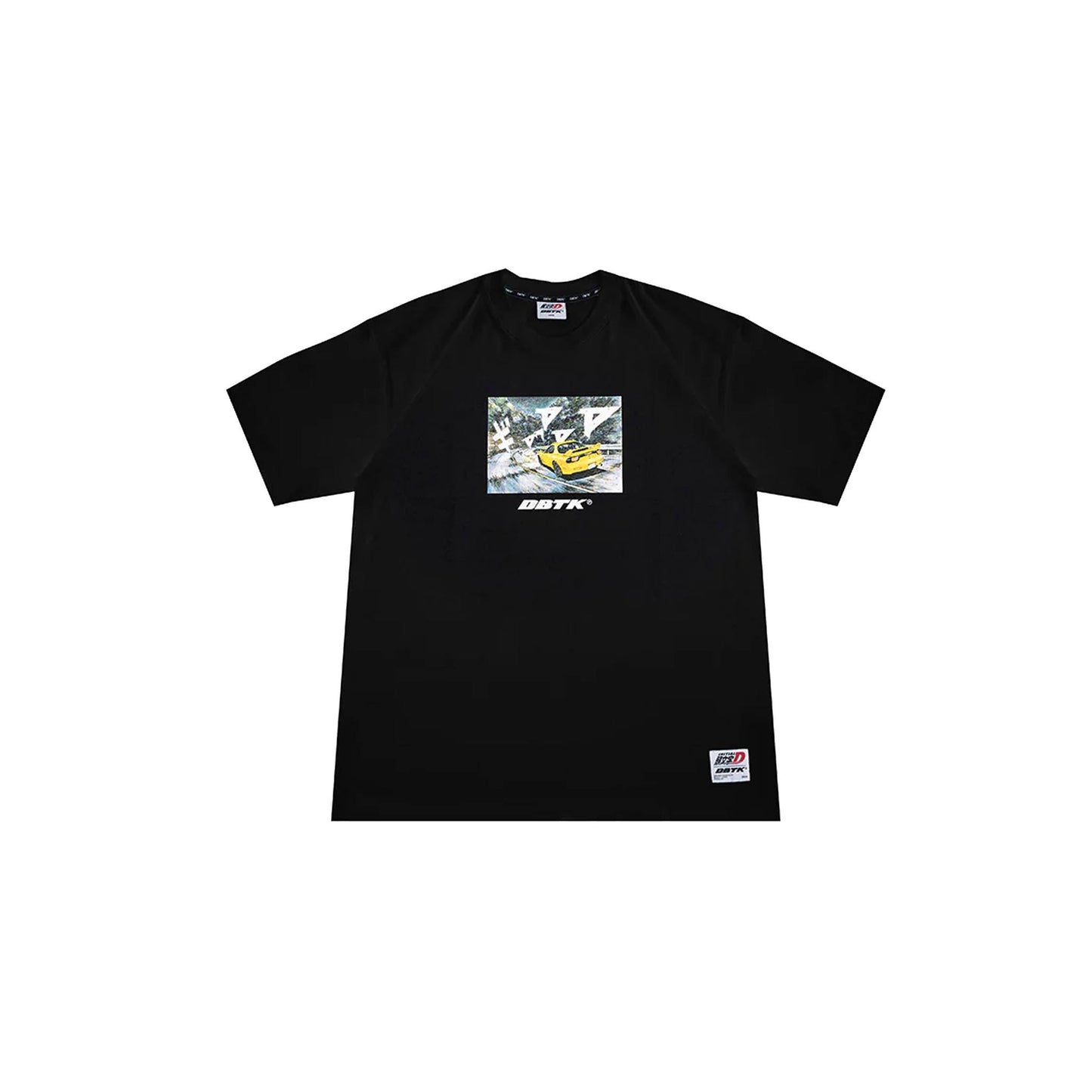 Keisuke Black Tee