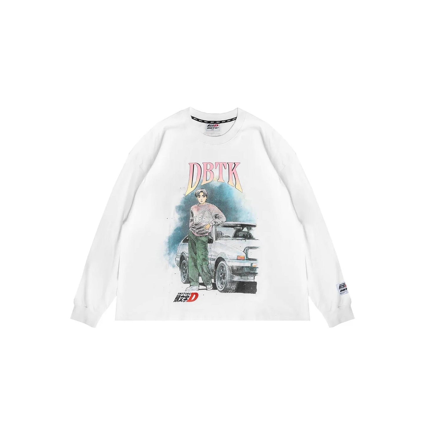 Ghost of Akina LS Tee