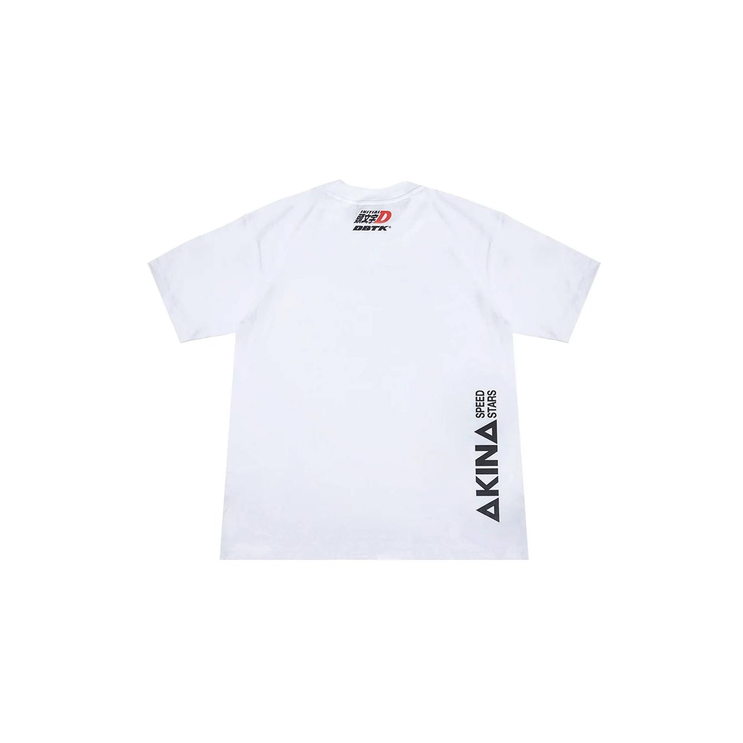 Akina Speed Star White Tee