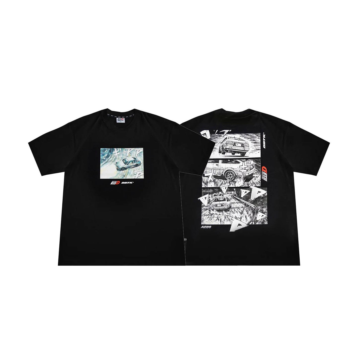 First Stage Black Tee