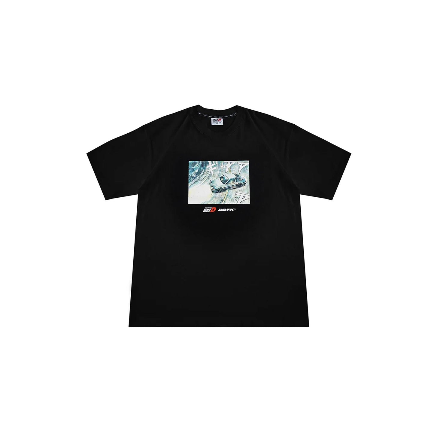 First Stage Black Tee