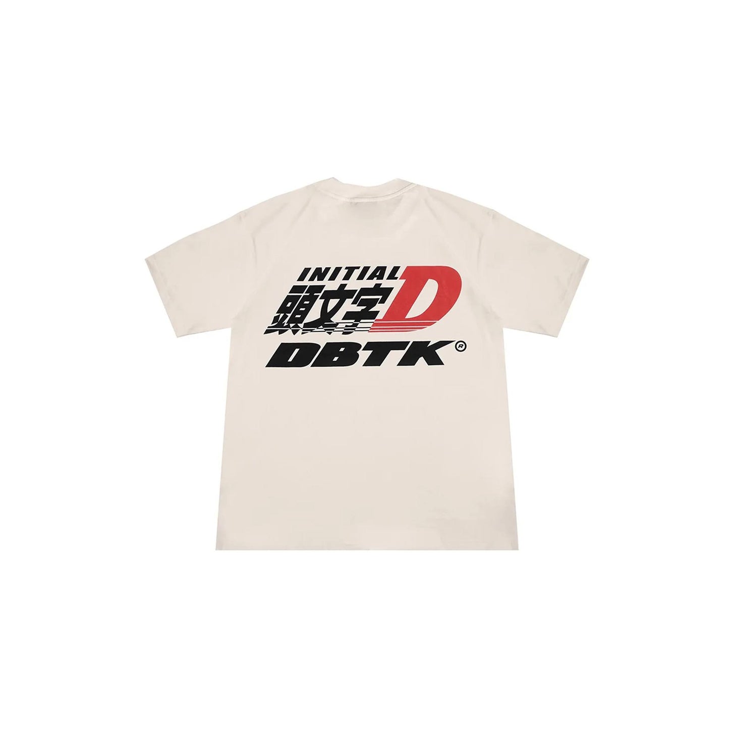 Inui Off White Tee
