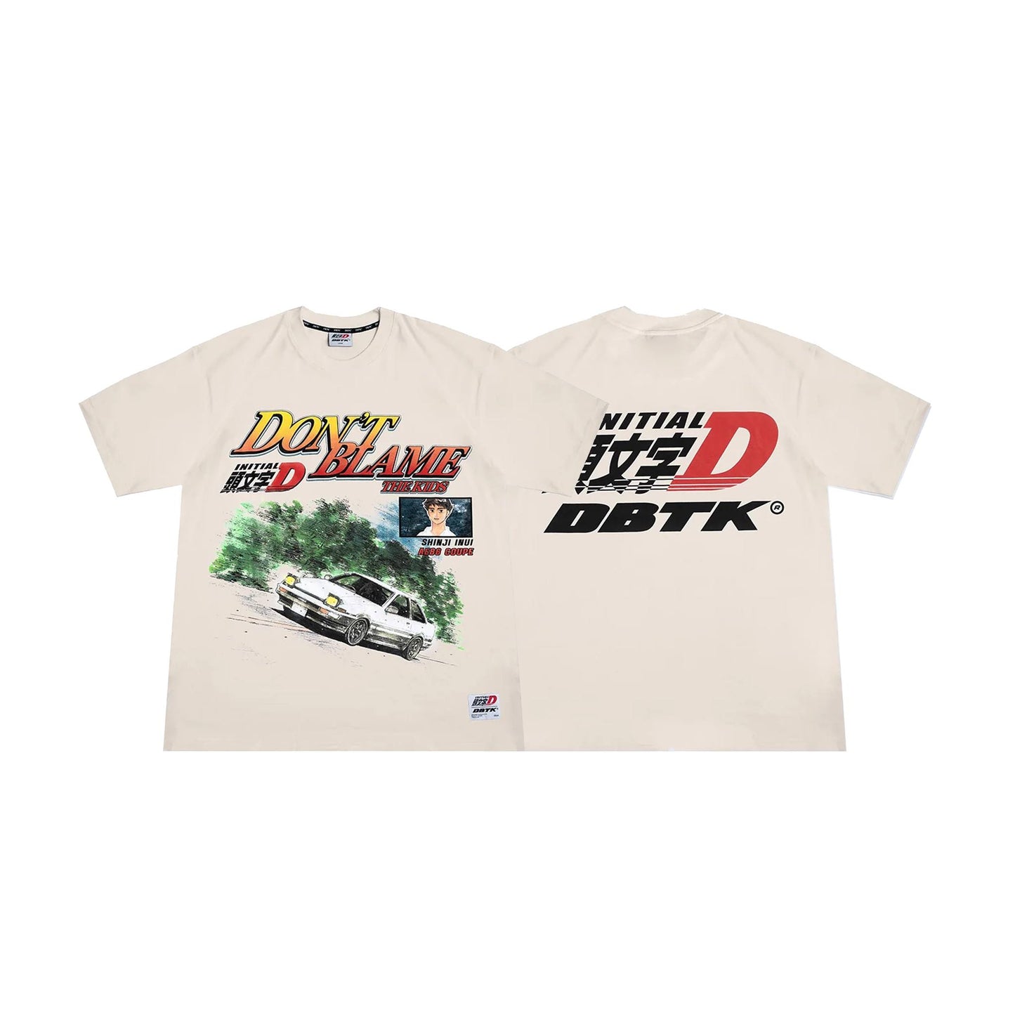 Inui Off White Tee