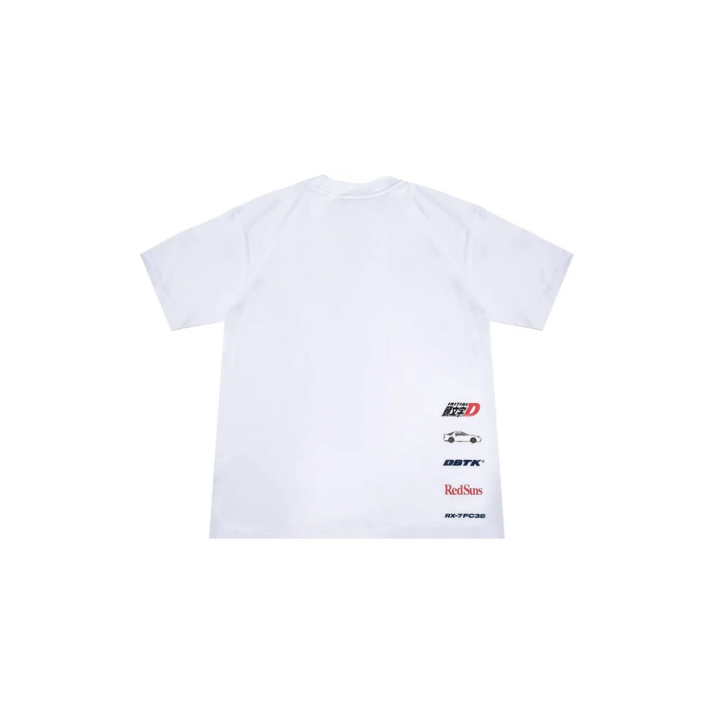 Ryosuke White Tee
