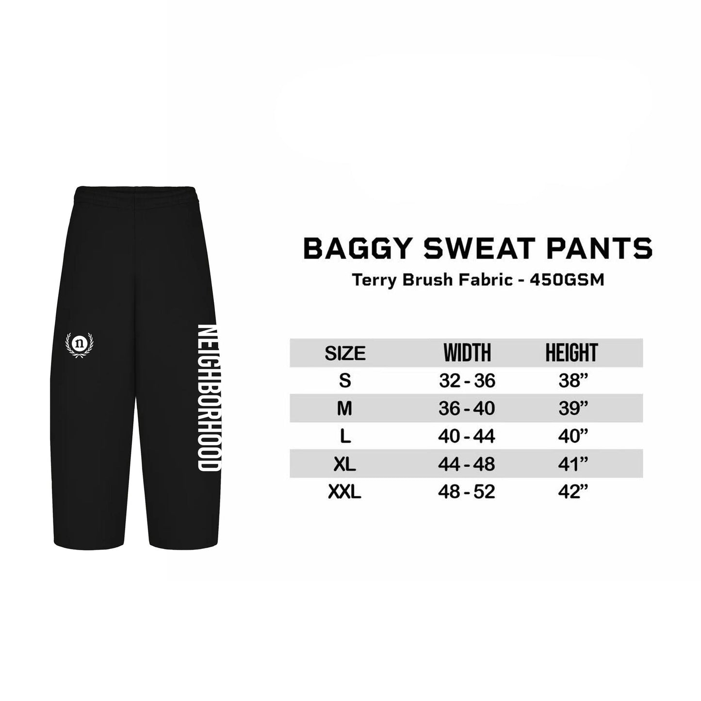 Goods Club Choco Sweatpants
