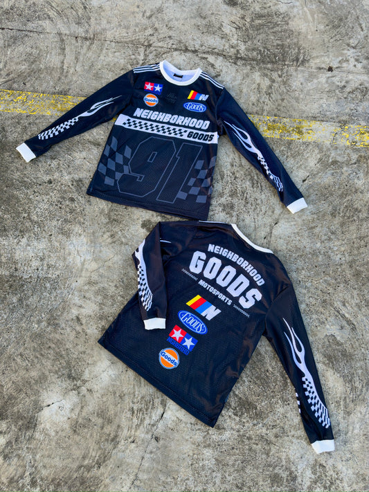 Goods Riding Jersey