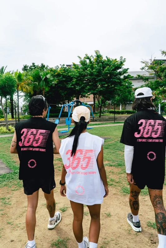 Goods 365 White Tee