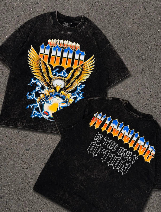 GOODS Soar Acid Washed Tee