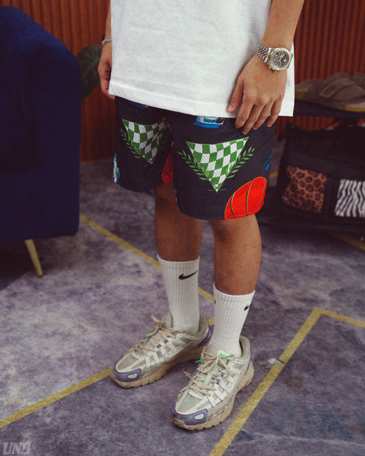 UND Peak Mesh Shorts