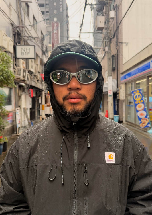 G Windbreaker