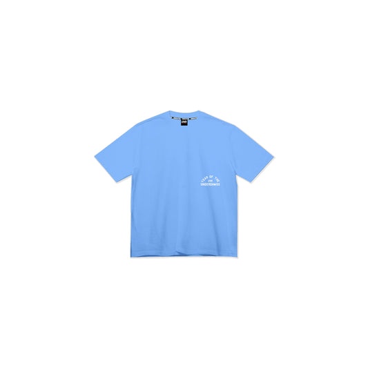 UND YOTU Sky Blue Tee