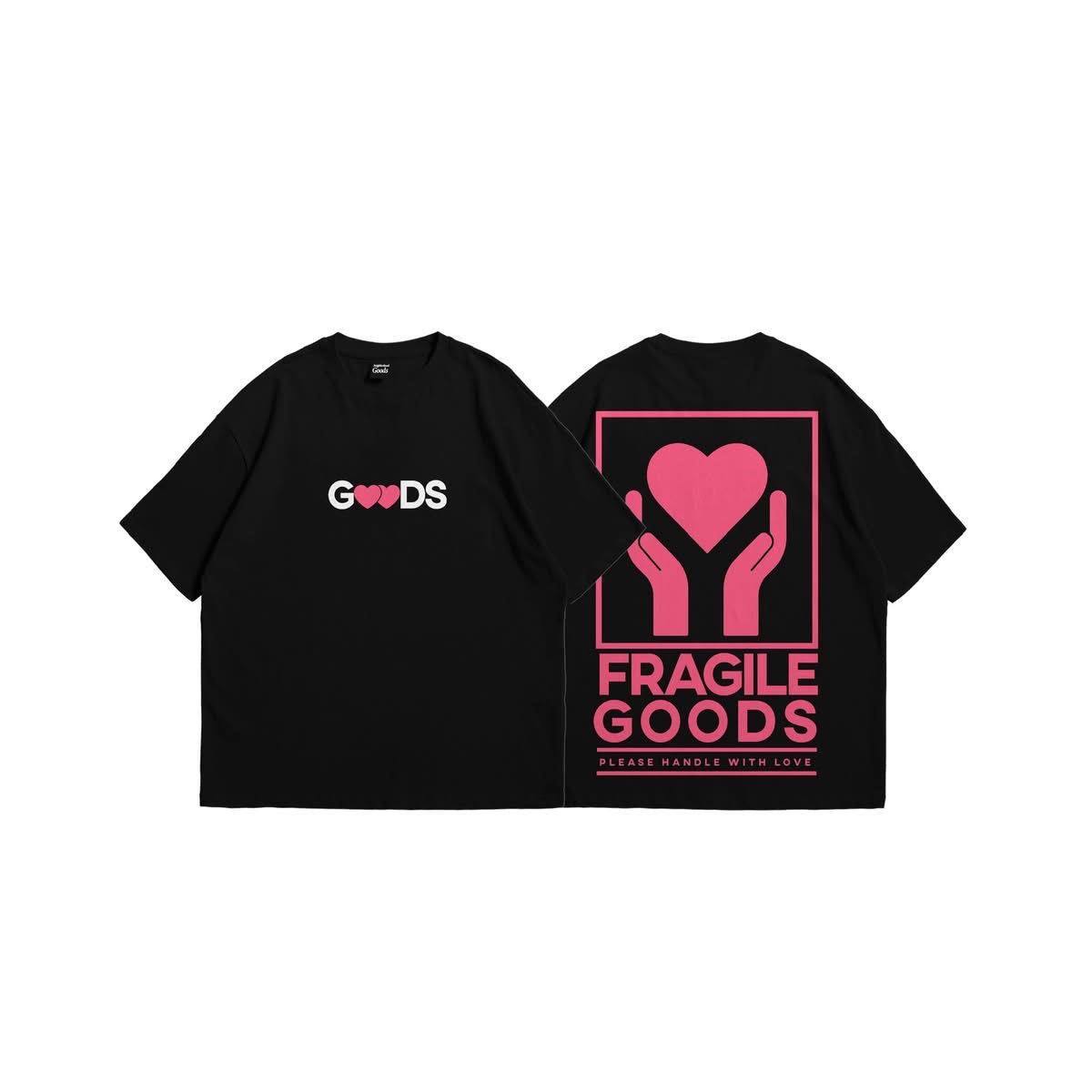 GOODS Fragile Black