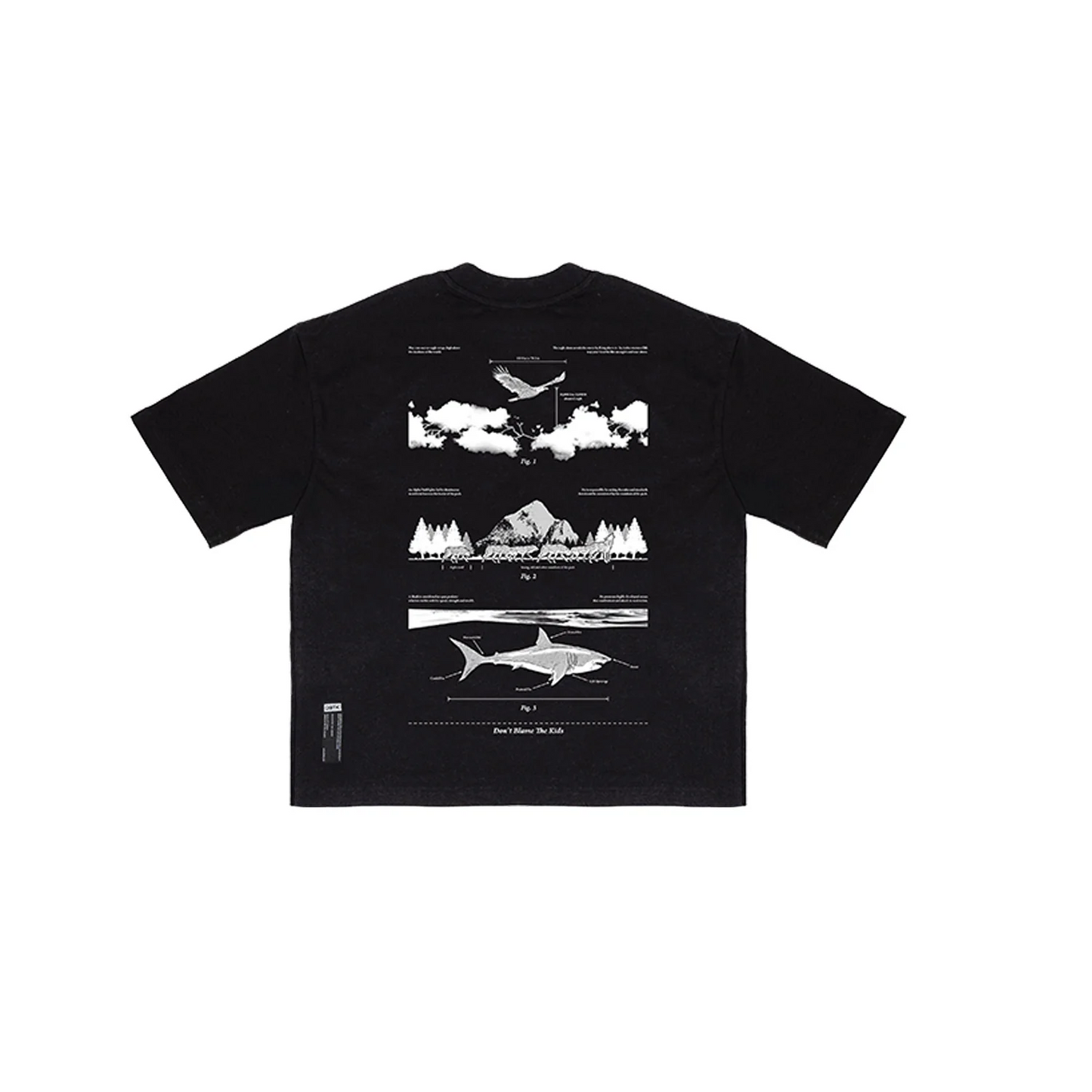 DBTK Echo Tee