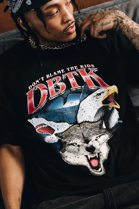 DBTK Echo Tee