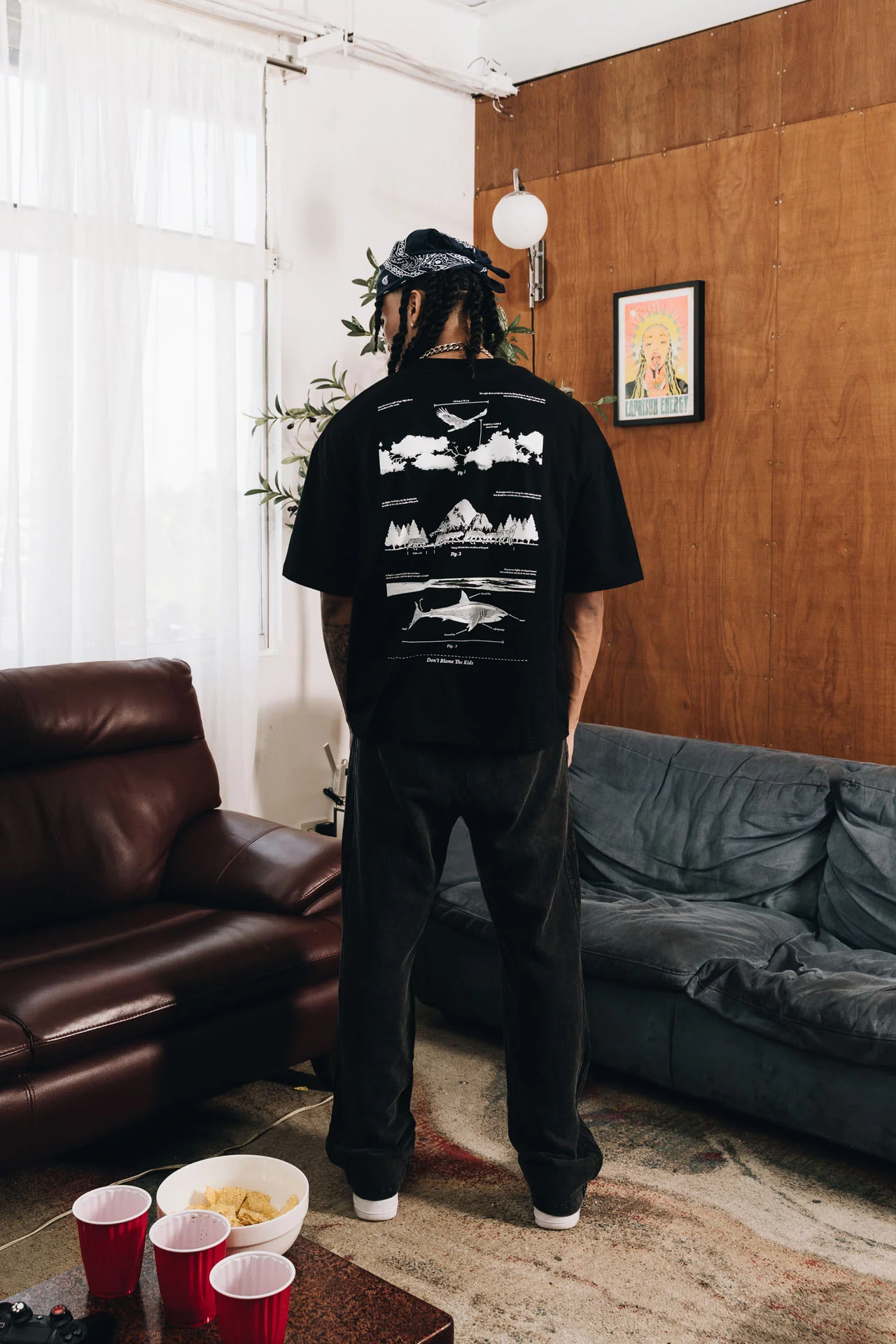 DBTK Echo Tee