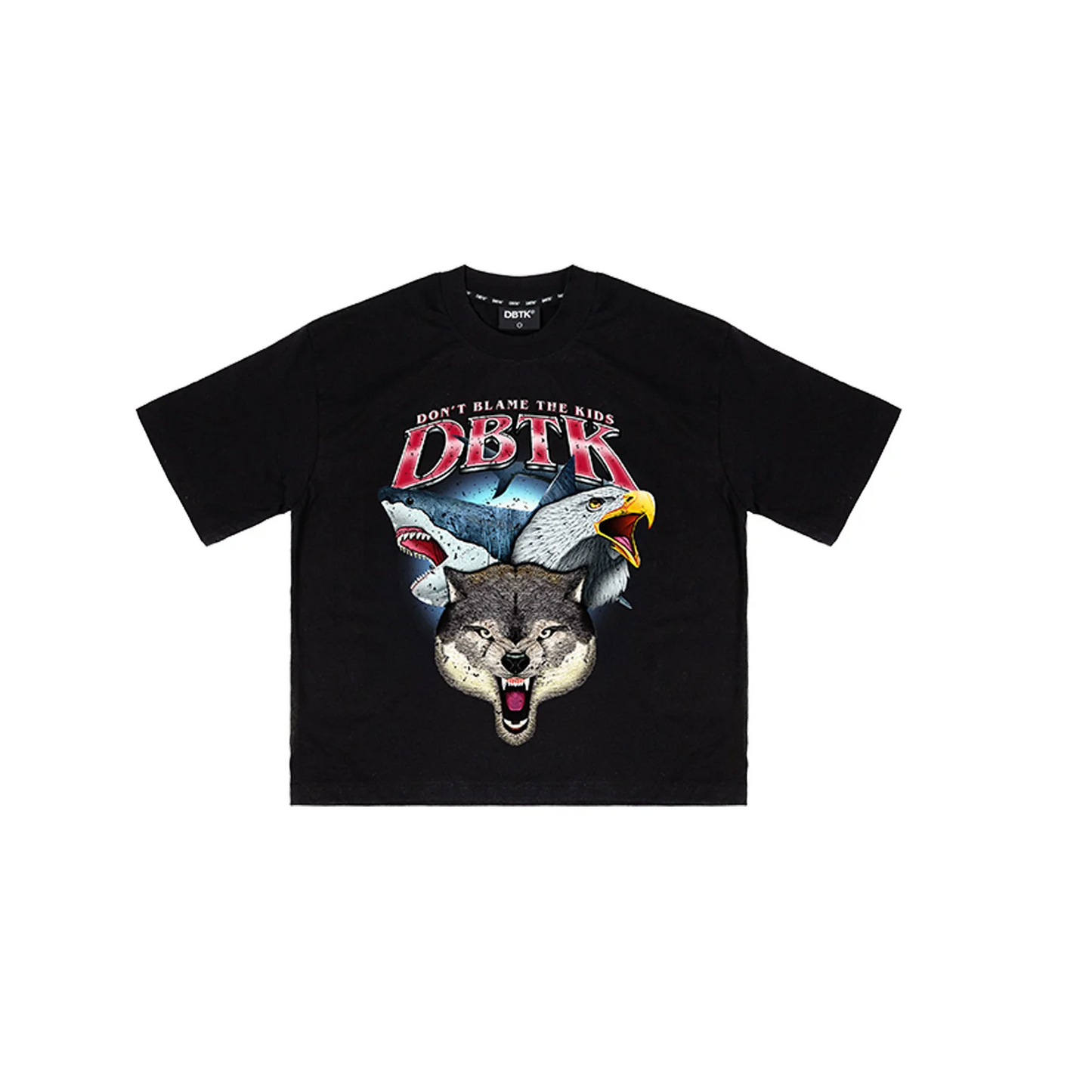 DBTK Echo Tee