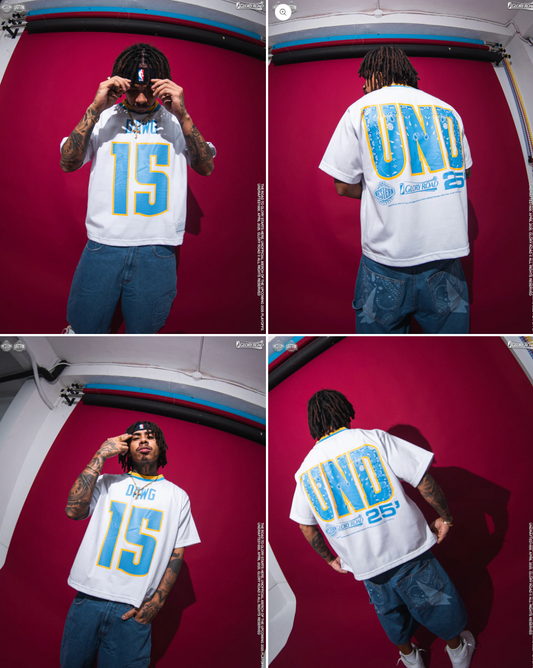 Nuggets Boxy Fit Tee