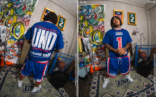 Clippers Boxy Fit Tee