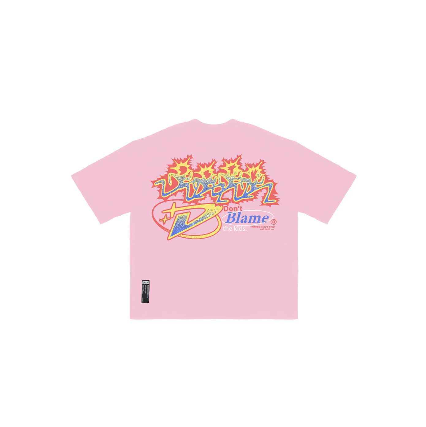Brotherhood Pink Tee