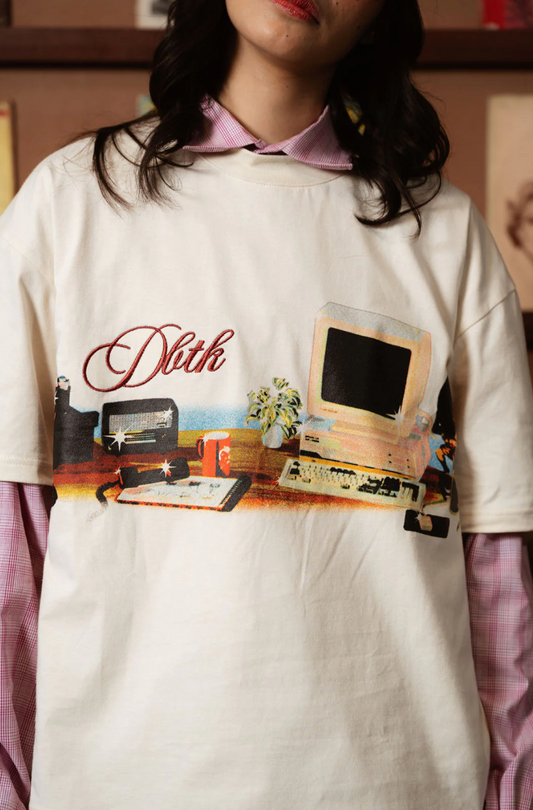 Startup Offwhite Tee