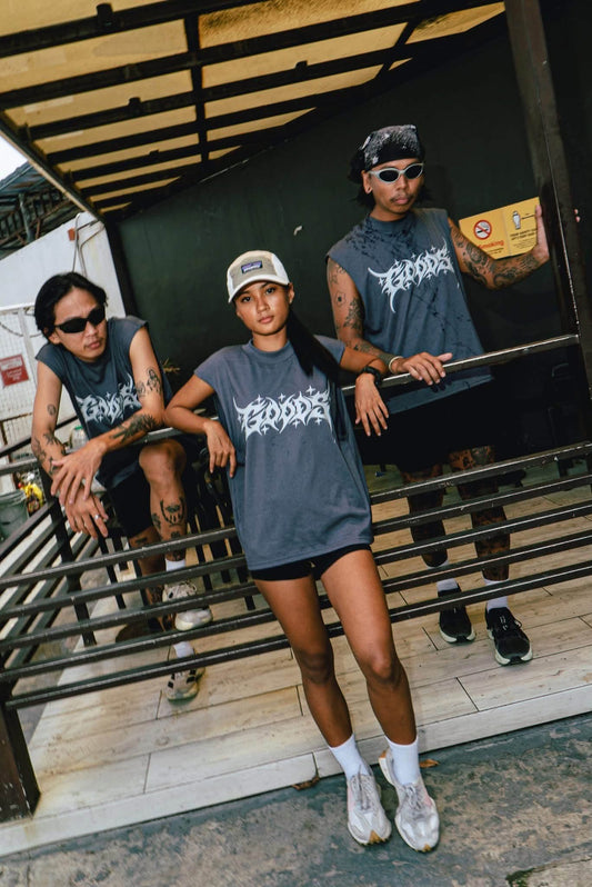 Goods Rage Muscle Tee