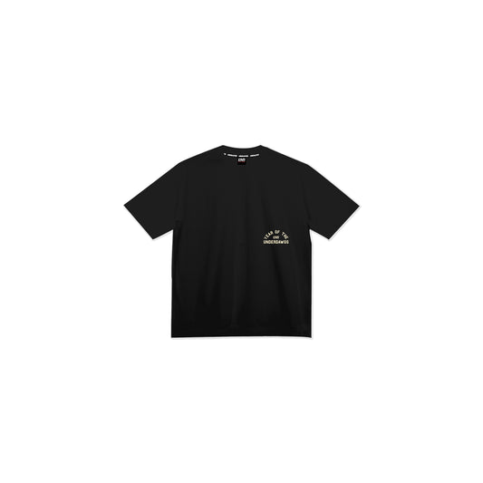 UND YOTU Black Tee