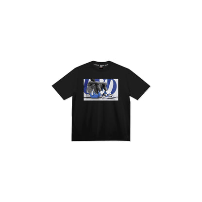 UND Legend Black Tee