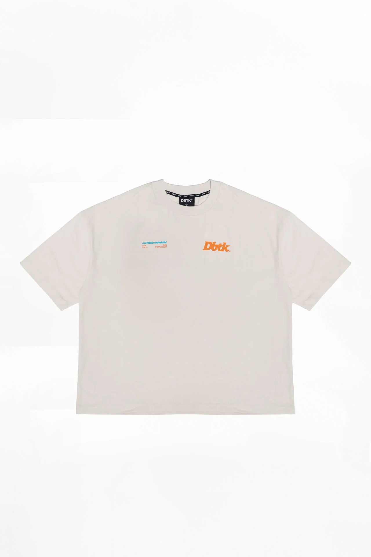 San Franciso Off White Tee