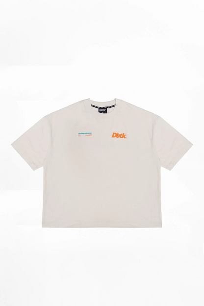 San Franciso Off White Tee