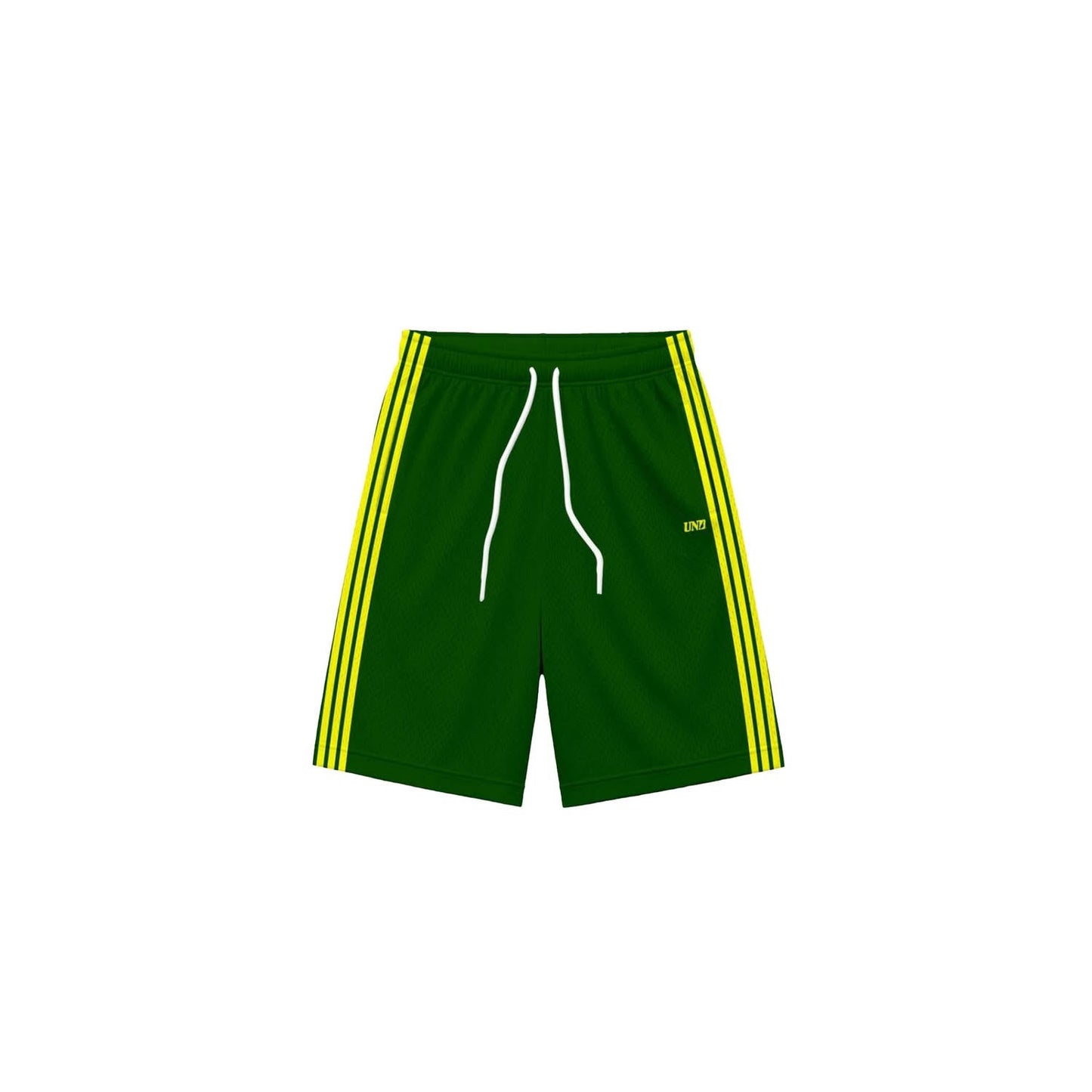 UND Pele Retro Mesh Shorts