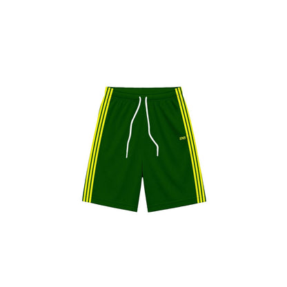 UND Pele Retro Mesh Shorts