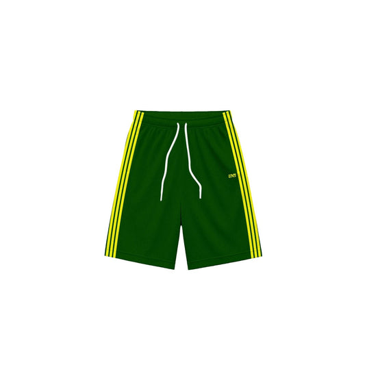 UND Pele Retro Mesh Shorts