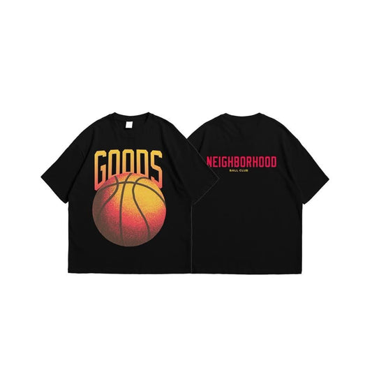 GOODS Ball Club Black Tee