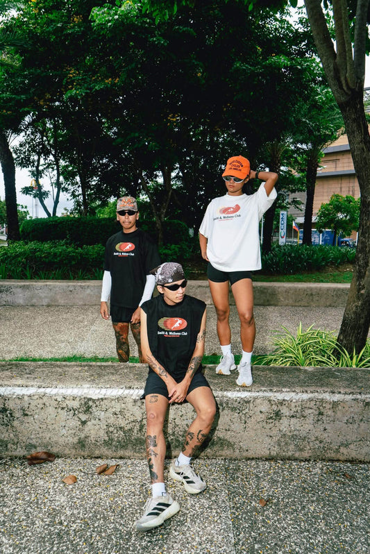 Goods Pace Black Tee