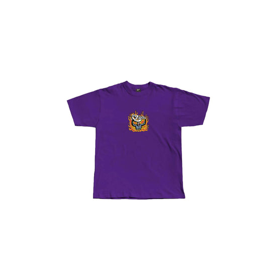 STRAP King Kong Purple Tee