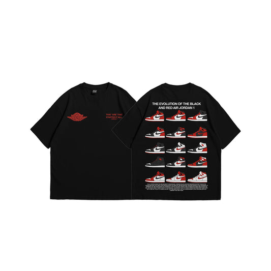 KID Banned Black Tee
